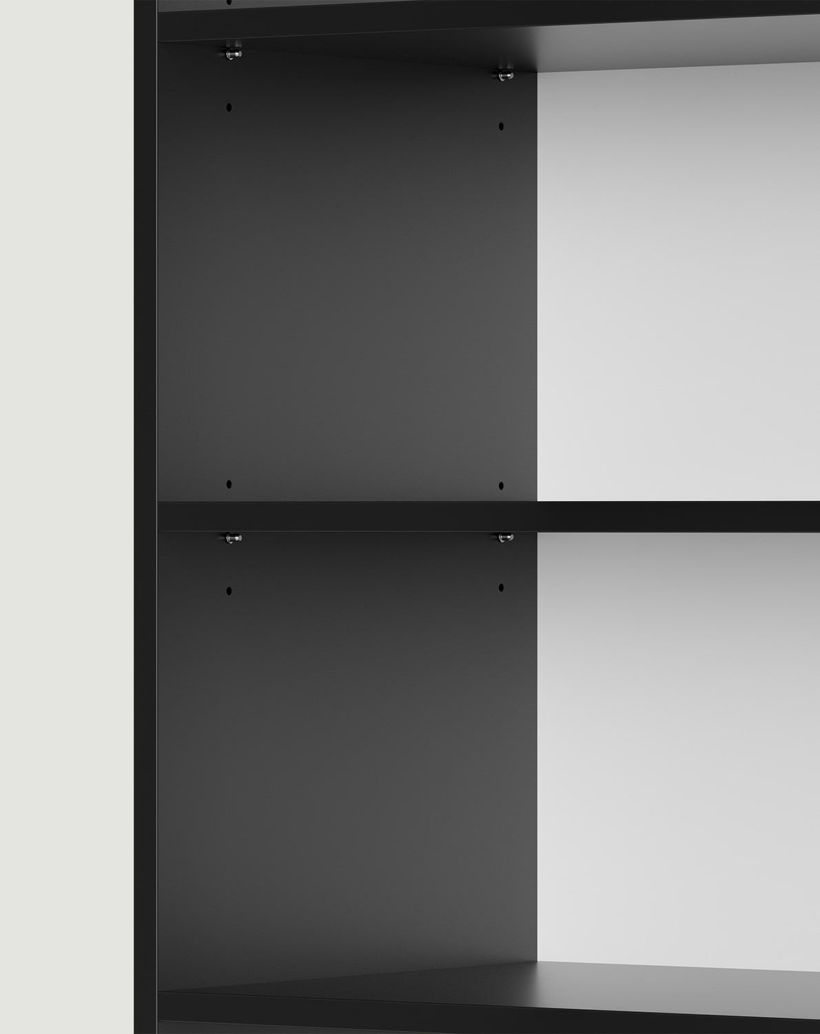 FENRIS FS3 Sockel
Farbe: Onyx Schwarz