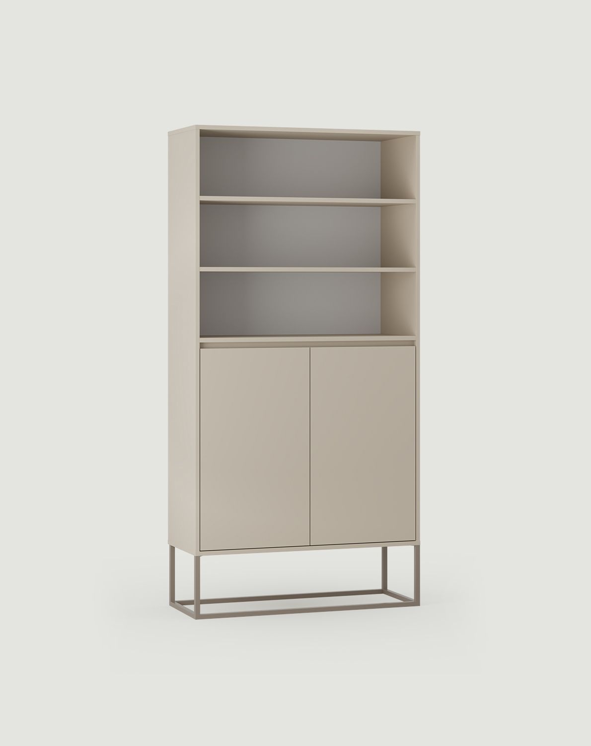 ODIS OS1 Sockel
Farbe: Champagner Beige
Farbe der Beine: ODIS Steel Grey Beige