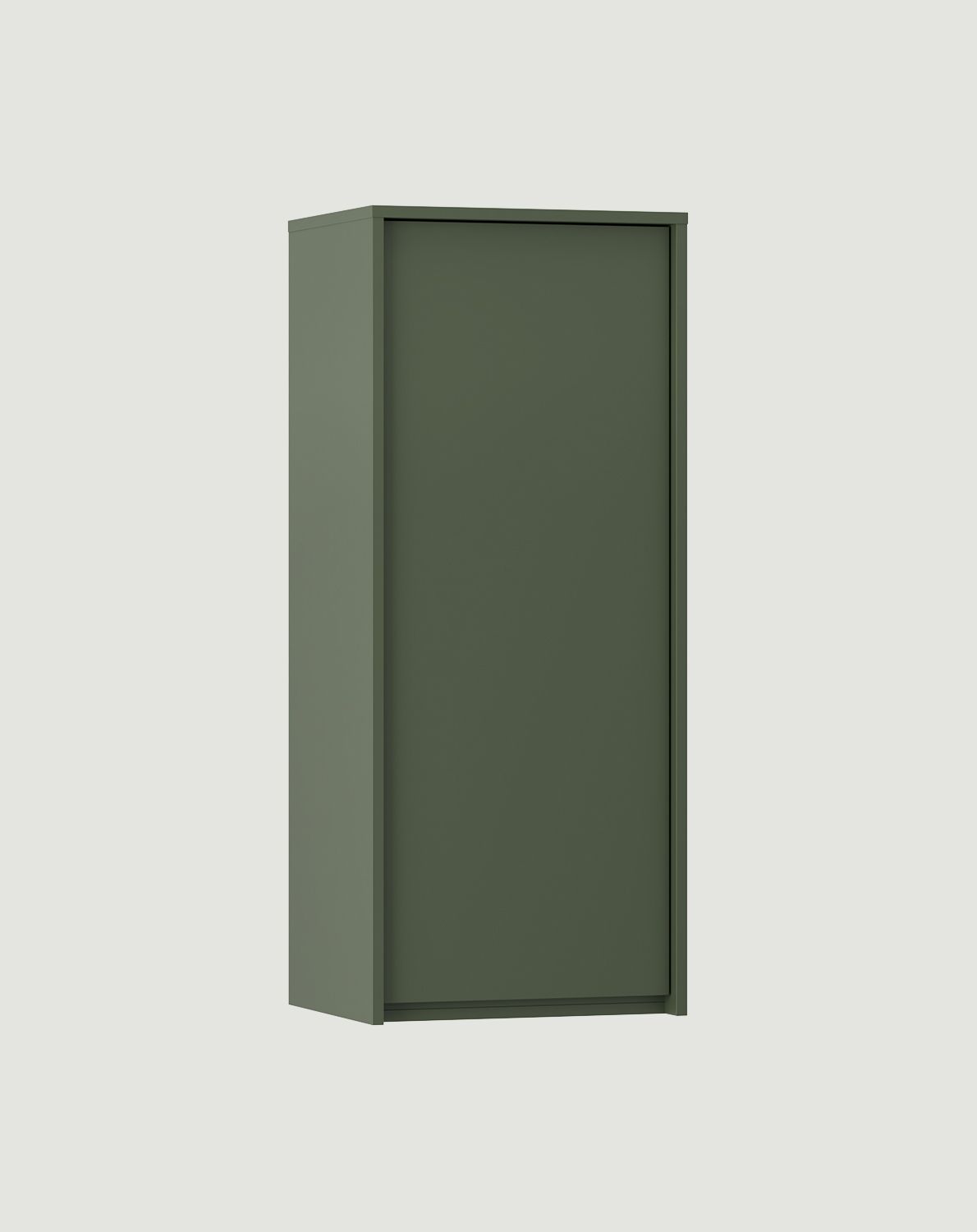 RAGNAR Wandcontainer mit Ablagen RA11
Farbe: Zypressengrün