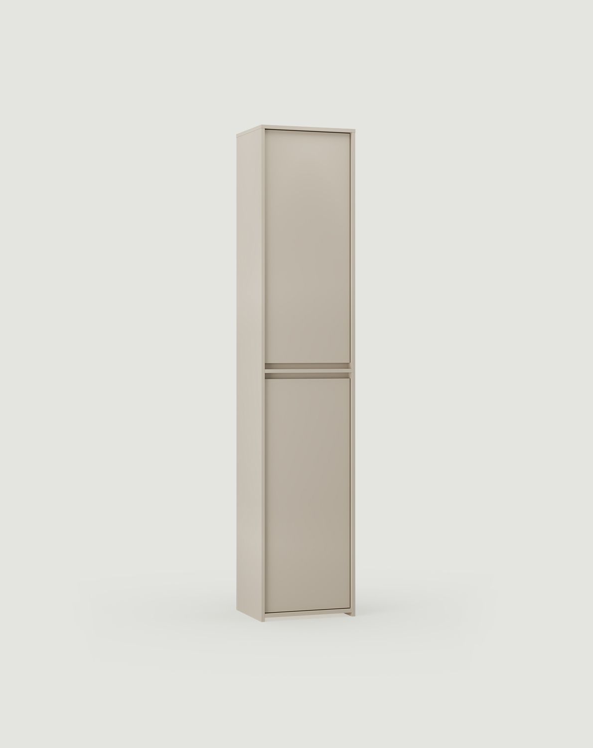 RAGNAR hoher Sockel mit Ablagen RA07
Farbe: Champagner Beige