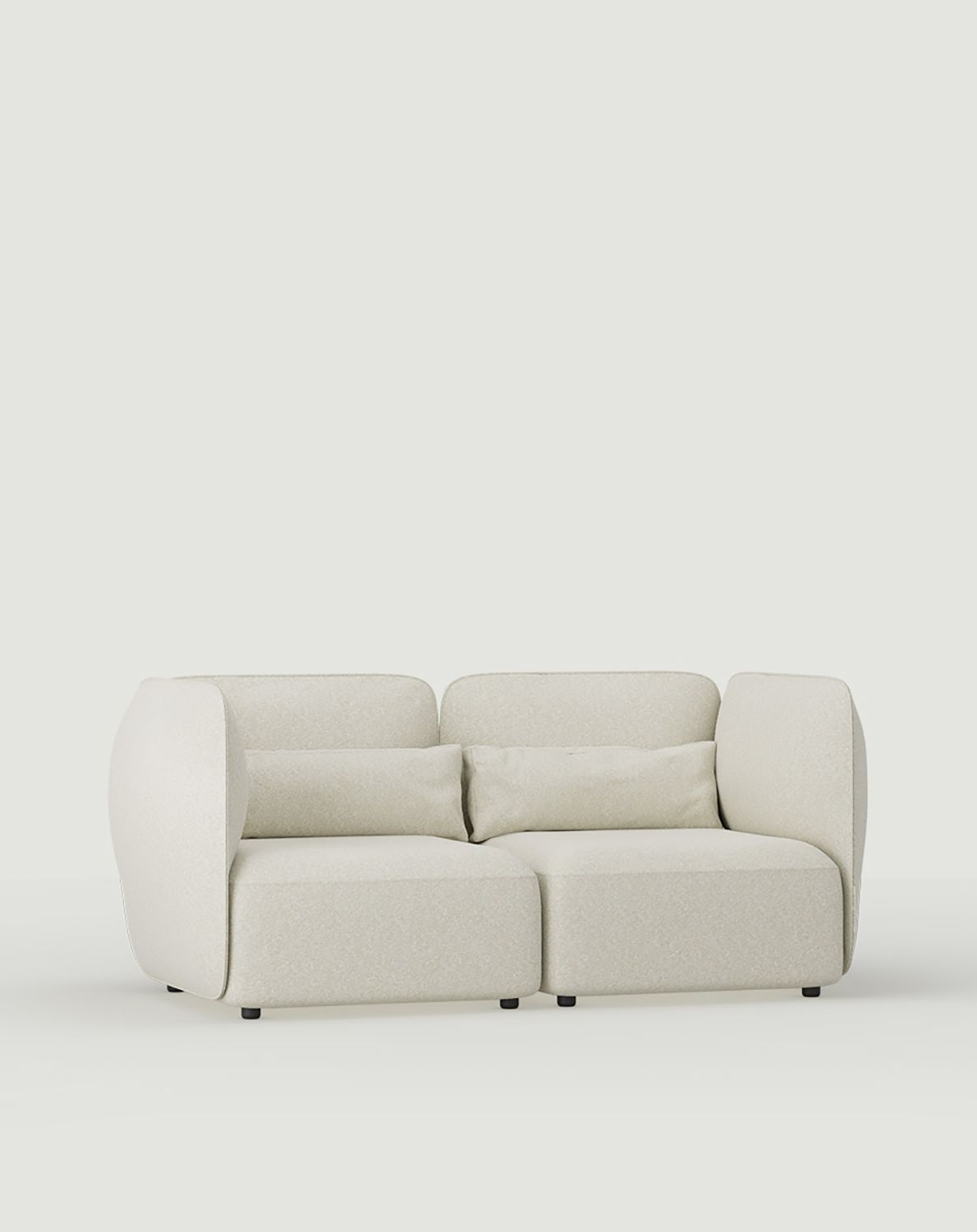 Zweisitziges Sofa NEDO SNE01

                            