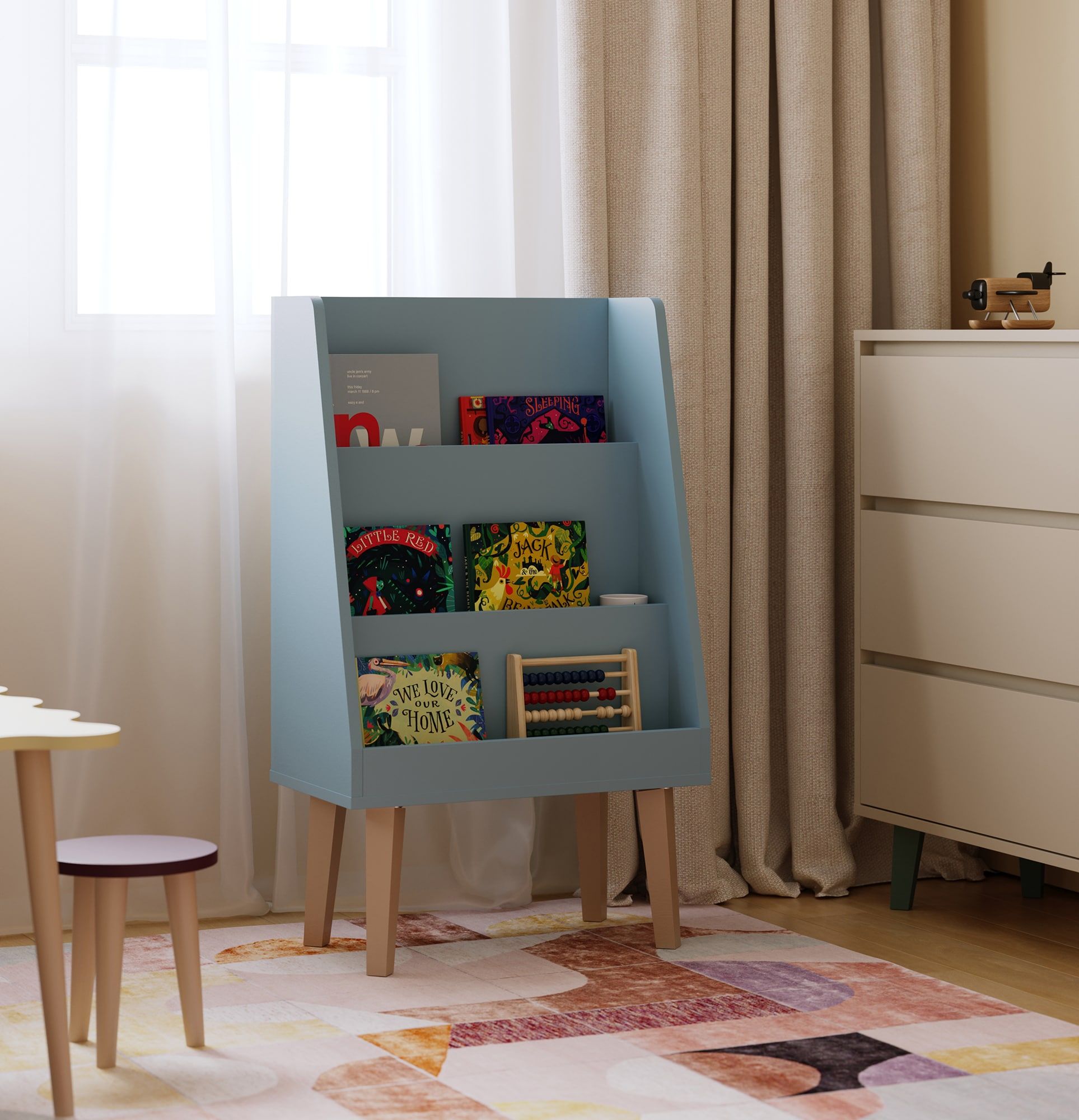 Bücherständer FENRIS KIDS SF01K 