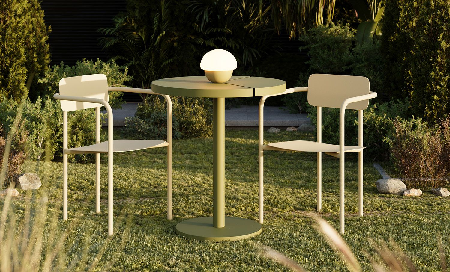 Beistelltisch SAAN SAA03