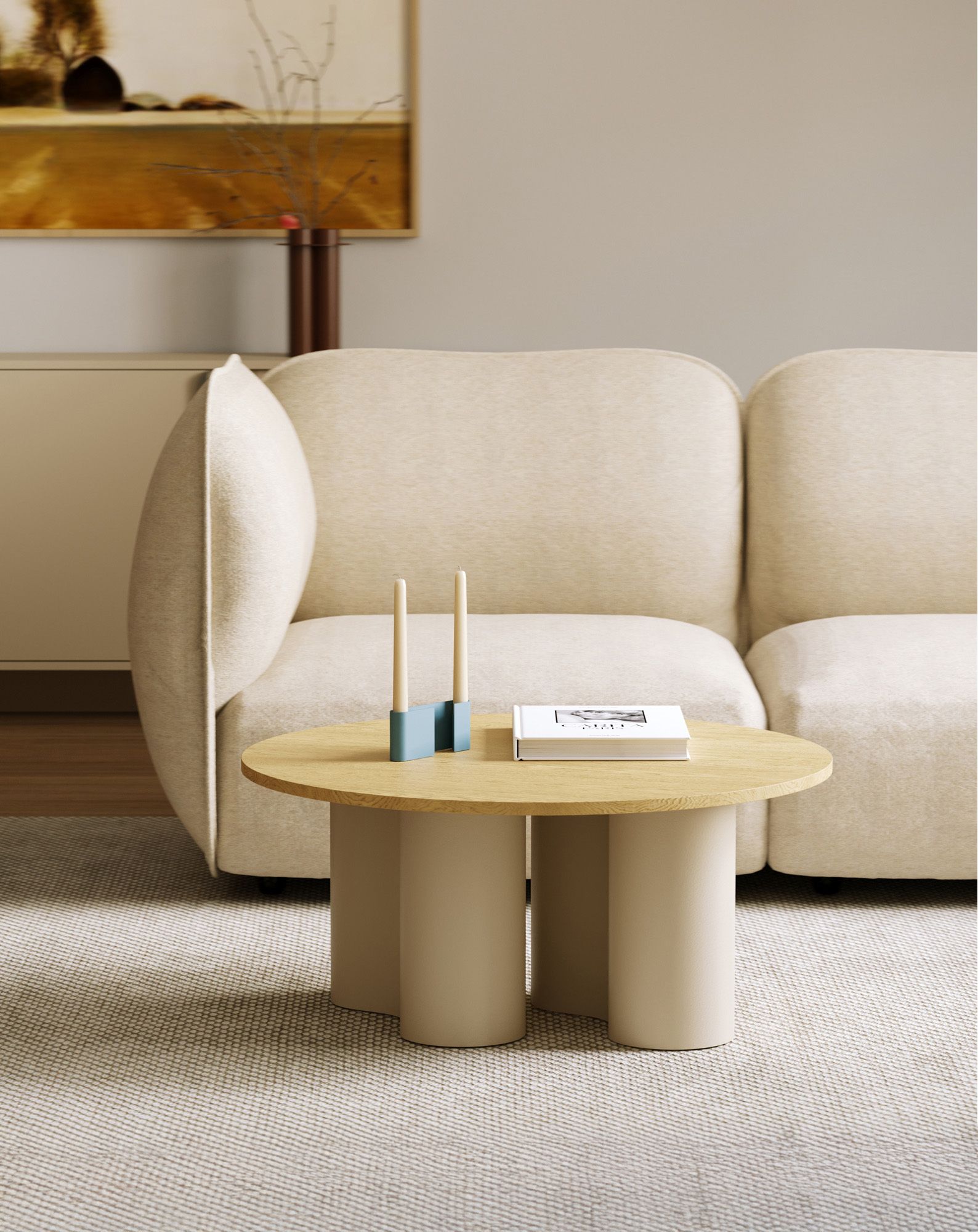 Couchtisch BULB SBUK01