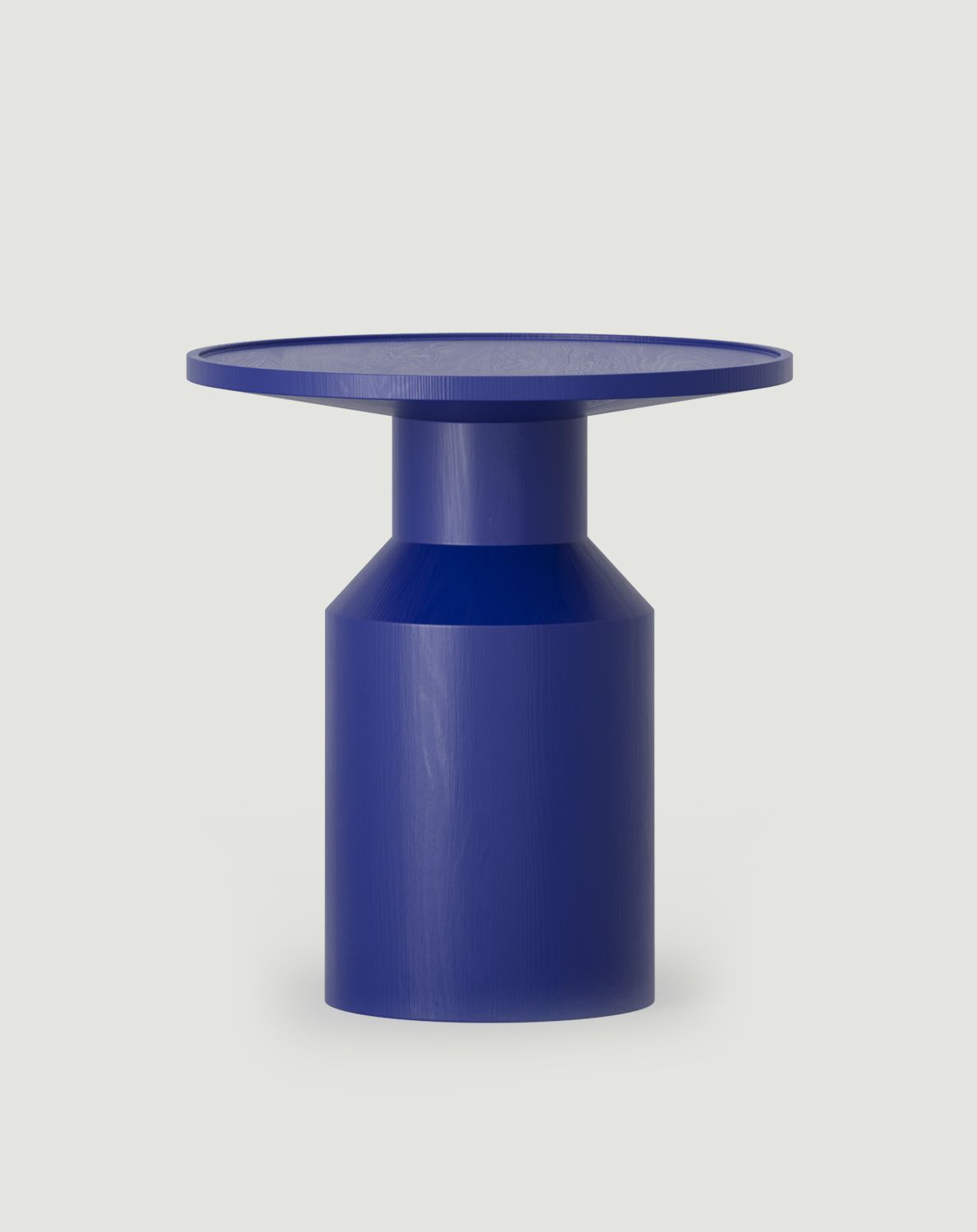 Couchtisch aus Holz FLAT SK2 Cobalt
                            