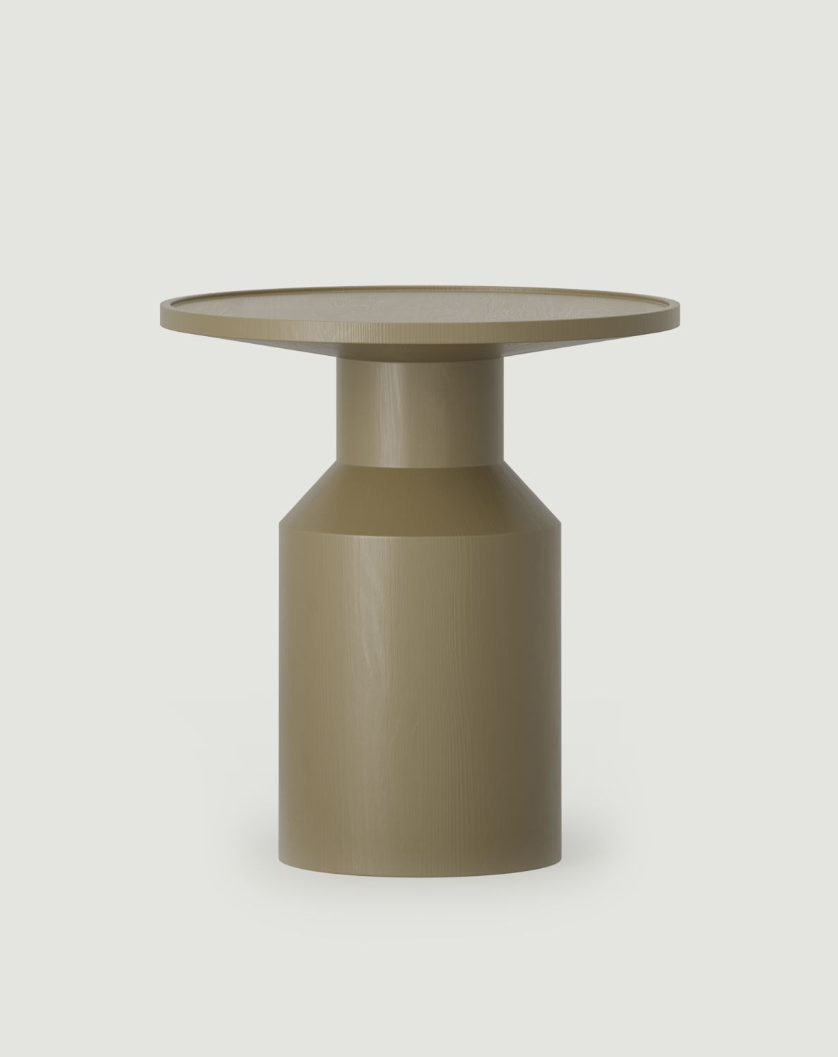 Couchtisch aus Holz FLAT SK2 Olive
                            