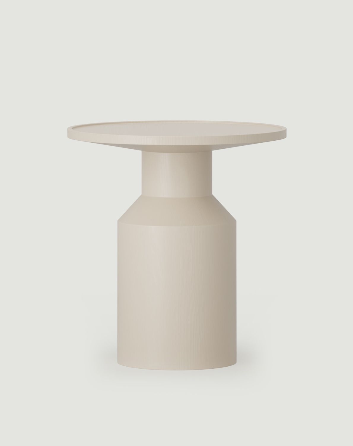 Couchtisch aus Holz FLAT SK2 Champagne
                            