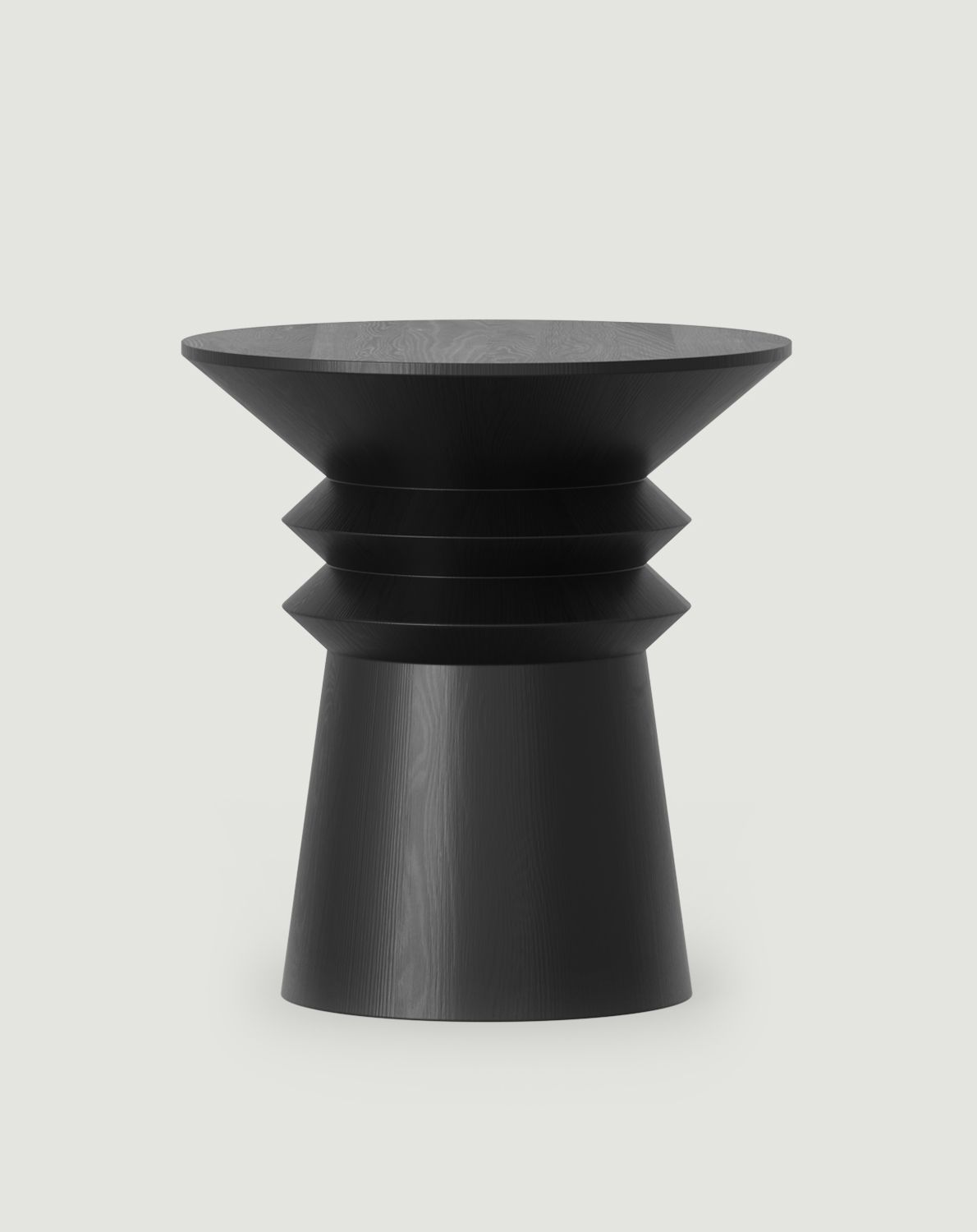 Couchtisch aus Holz LINE2 SK4 Schwarz
                            