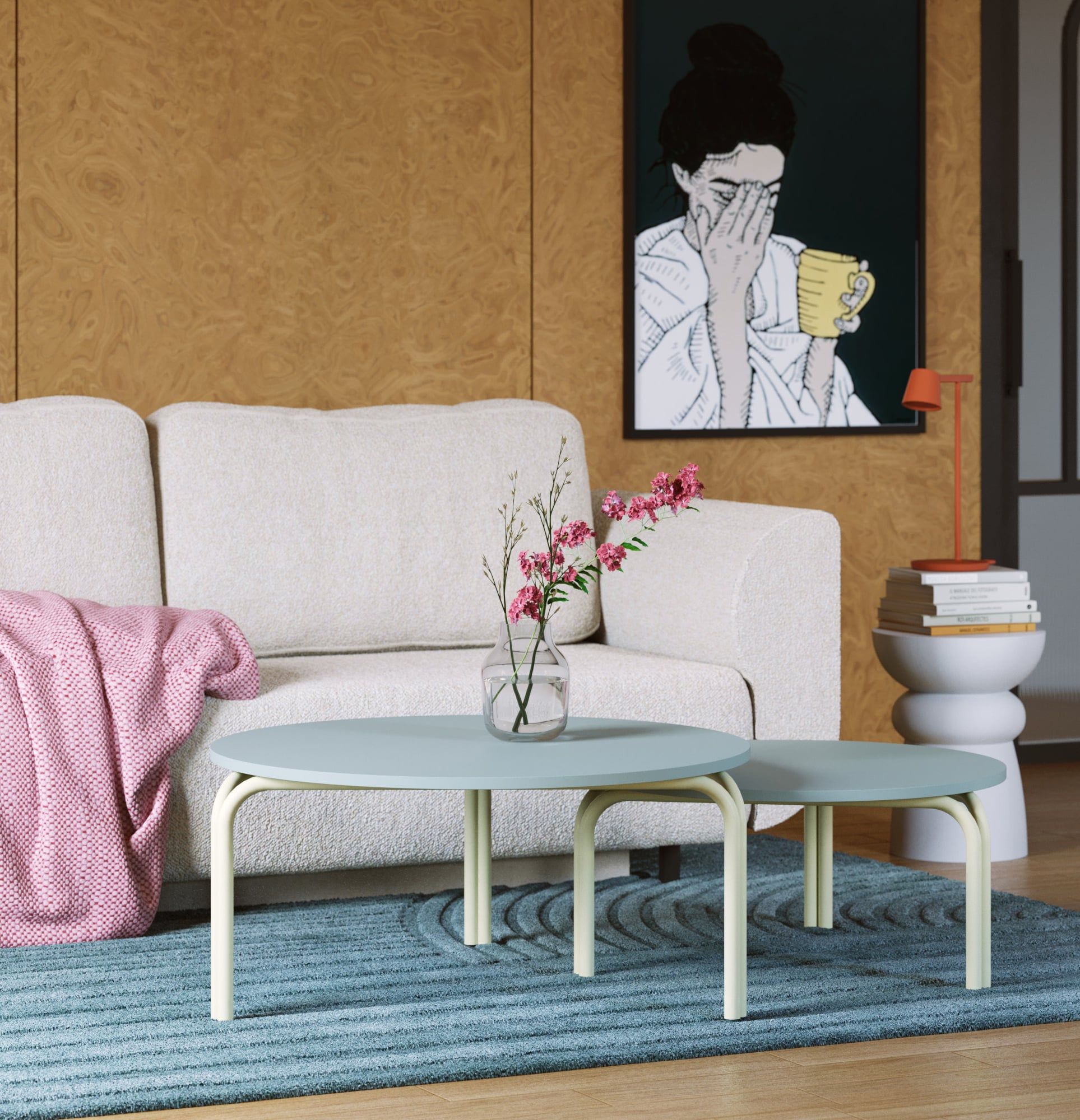 Couchtisch SAL M