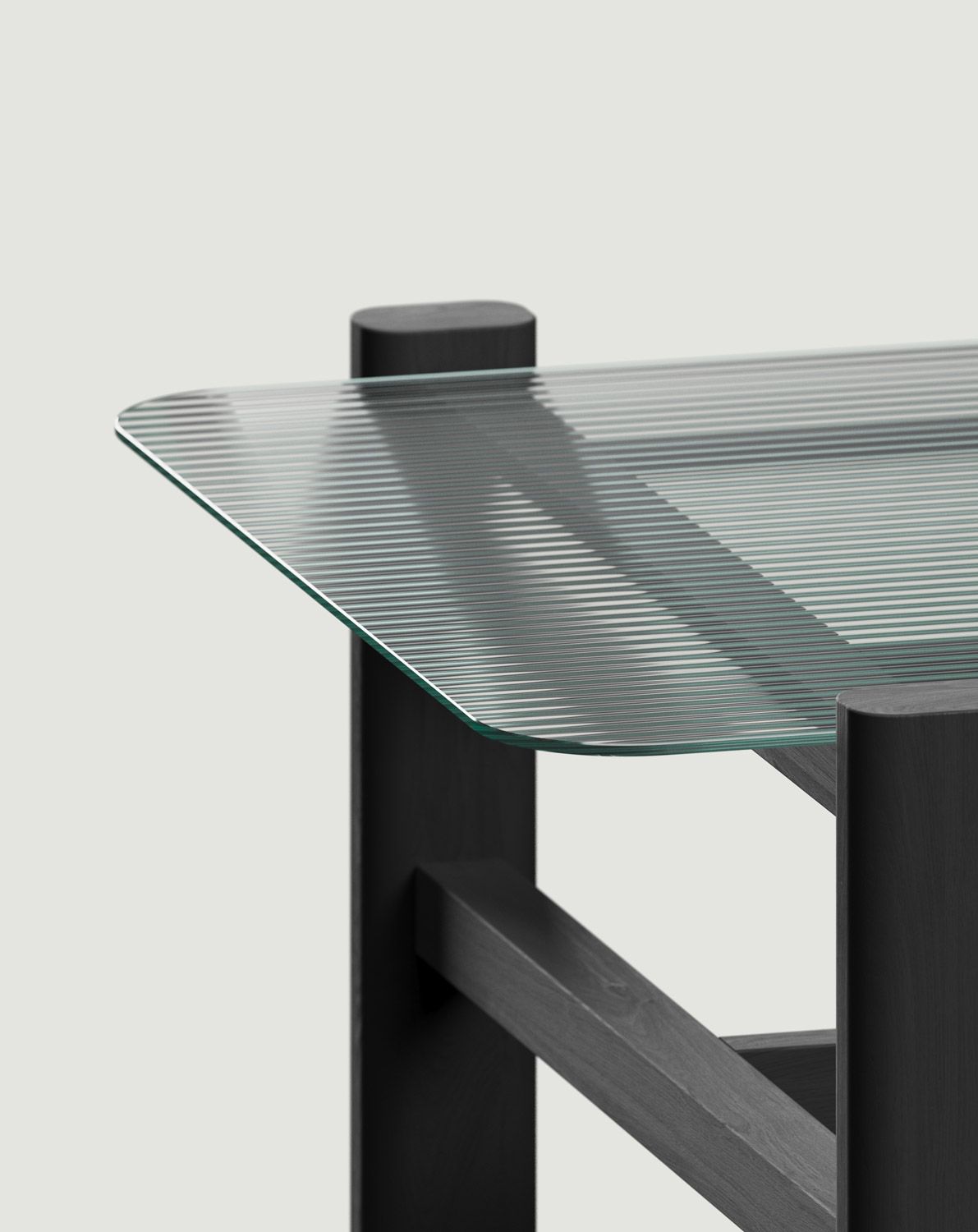 Couchtisch TAN Black Onyx