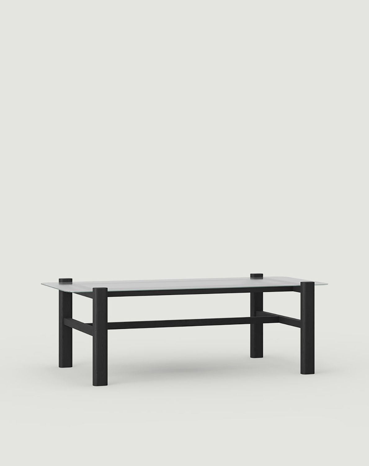 Couchtisch TAN Black Onyx