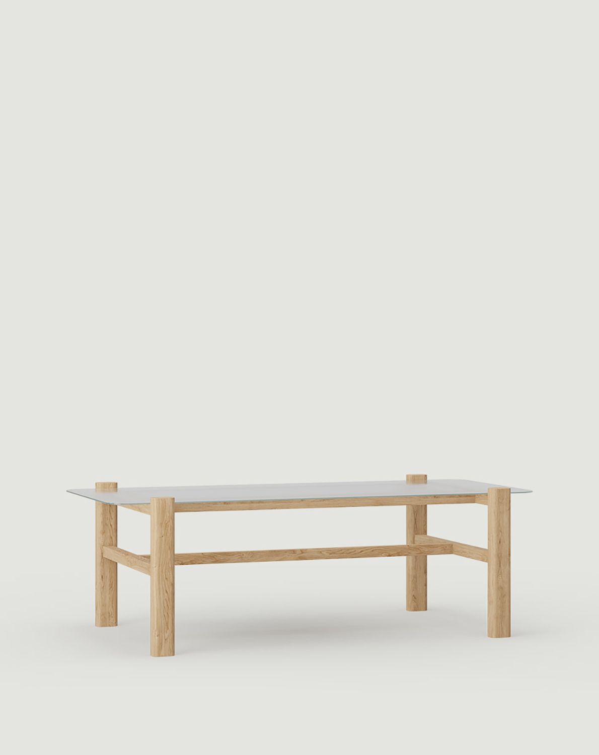 Couchtisch TAN Eiche geölt
