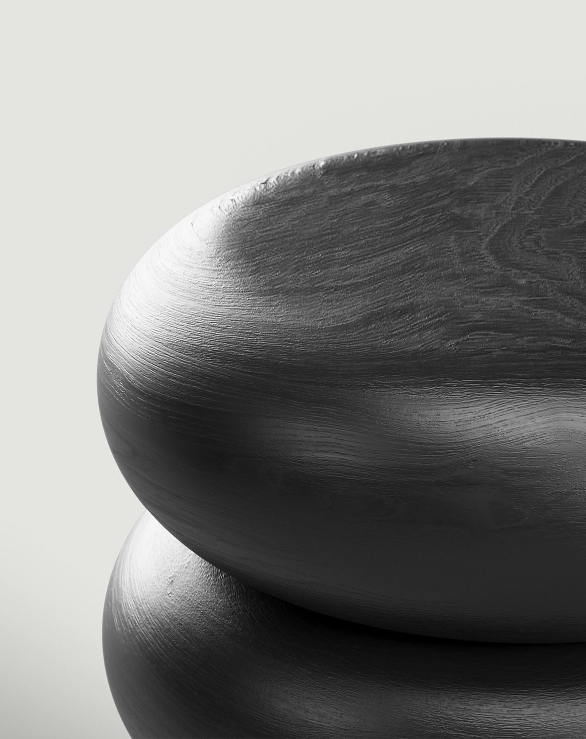 Hilfstisch aus Holz COLO