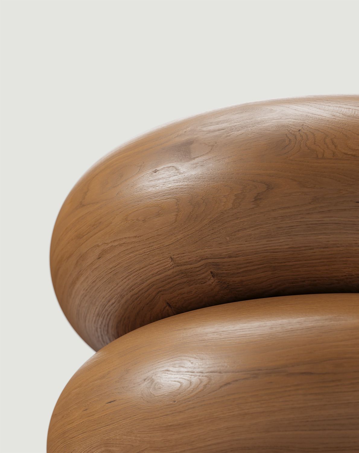 Hilfstisch aus Holz COLO