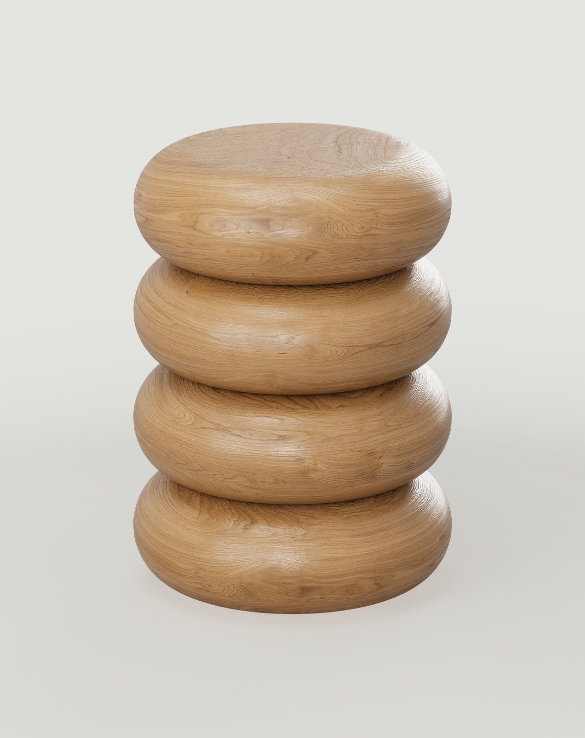 Hilfstisch aus Holz COLO