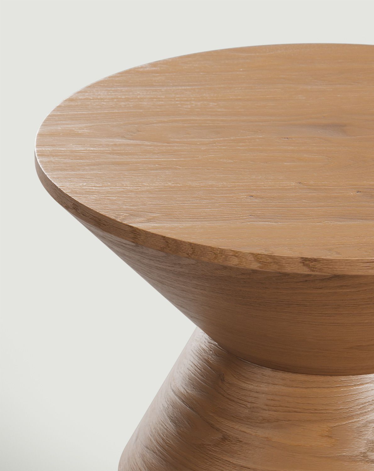 KONE Hilfstisch aus Holz