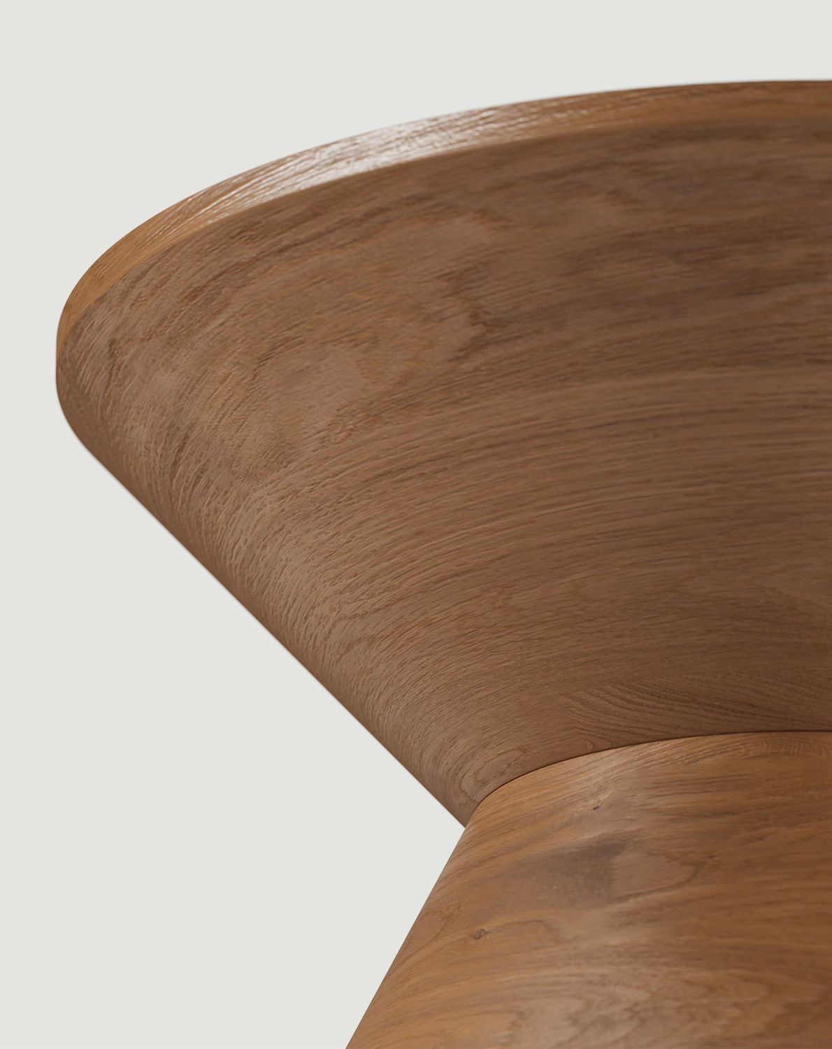 KONE Hilfstisch aus Holz