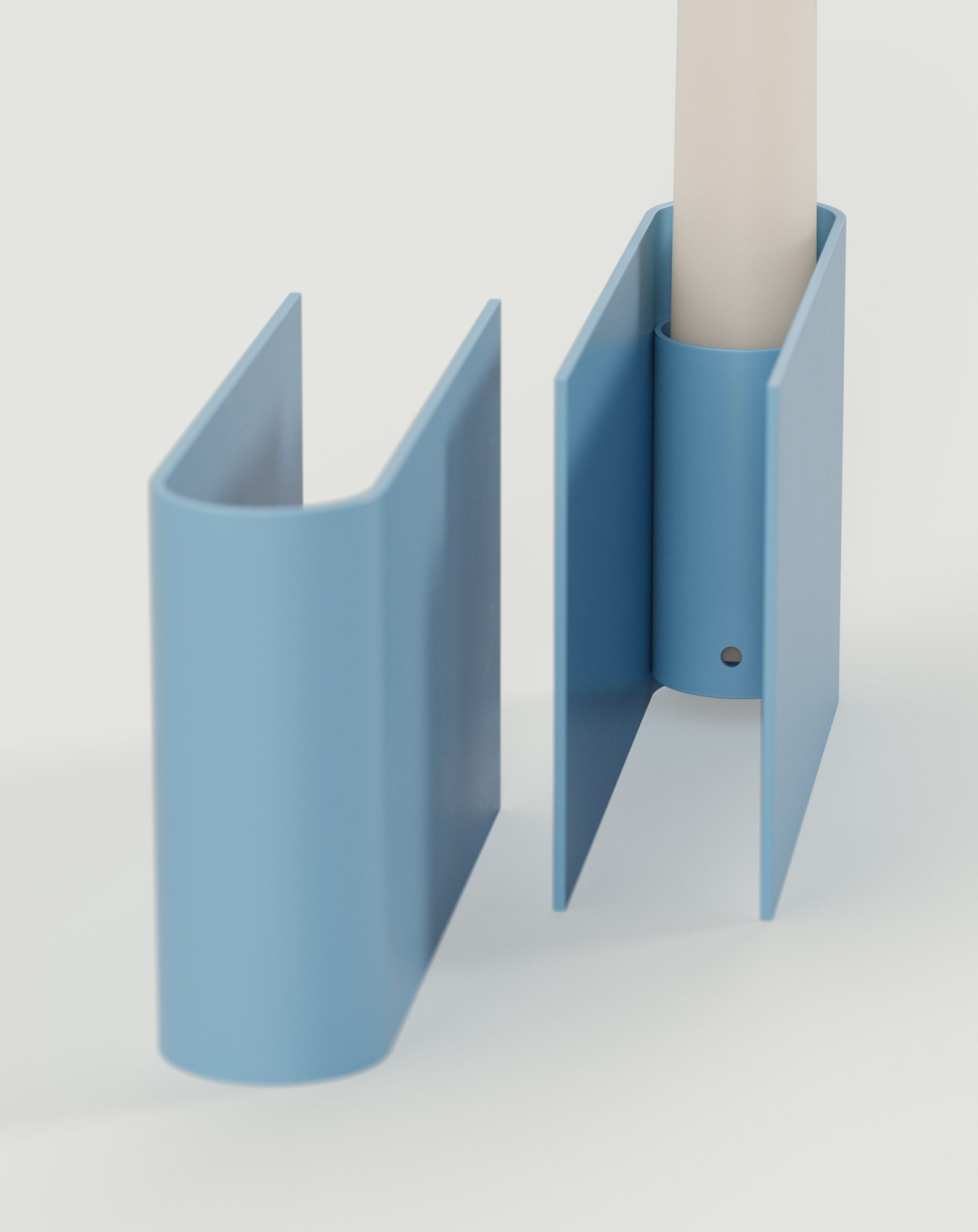 LUMO DUO Kronleuchter Laguna