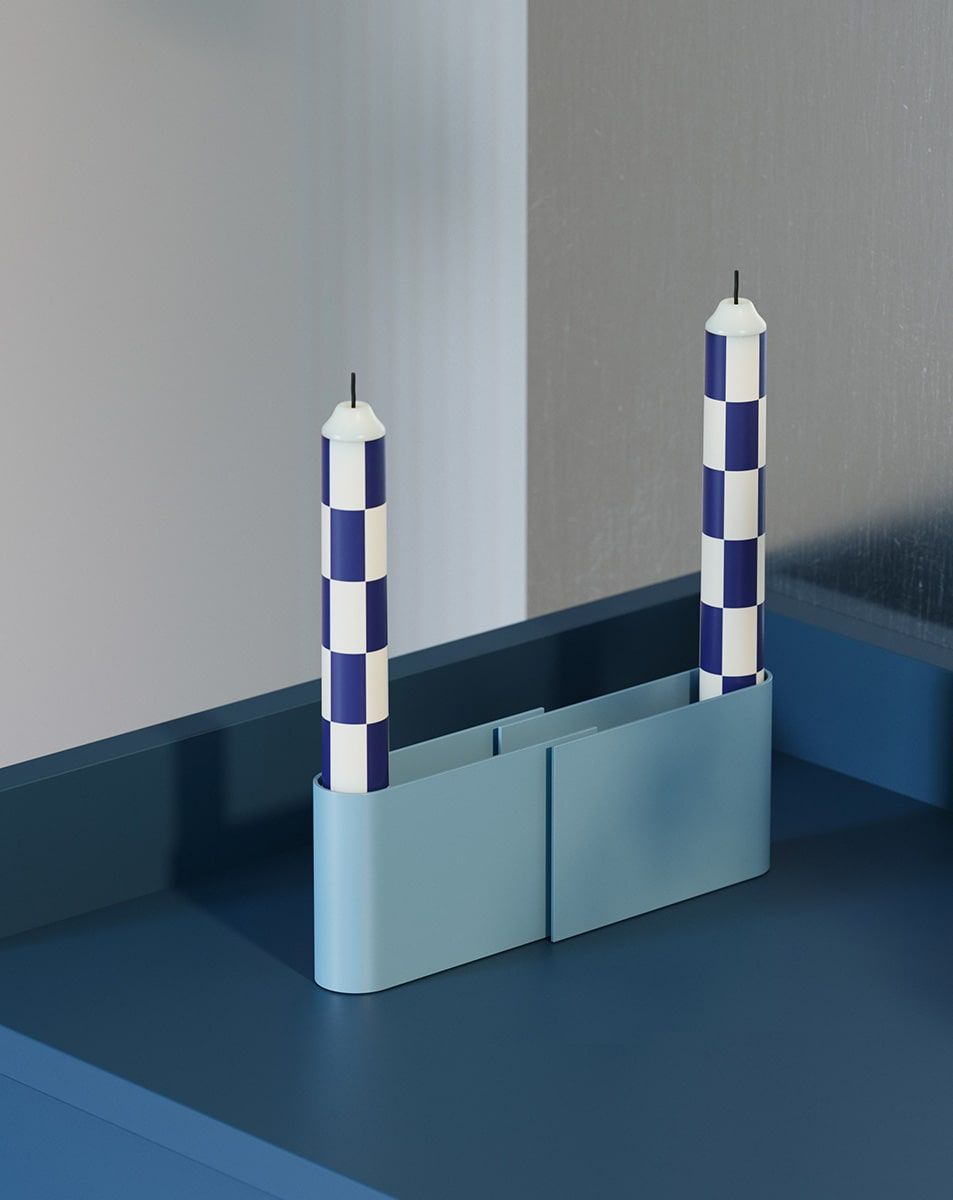 LUMO DUO Kronleuchter Laguna