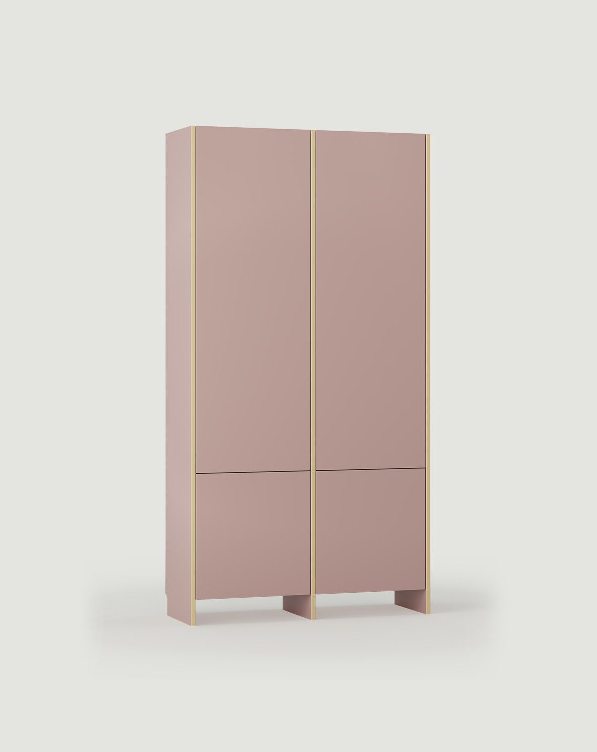 Garderobe ASKA ASK18
Farbe: Puderrosa
Furnier: Sperrholz