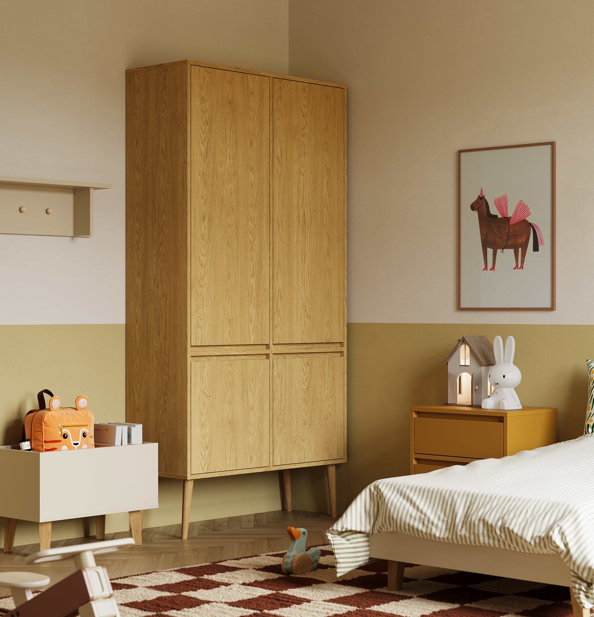 Fenris KIDS Garderobe SZF1K