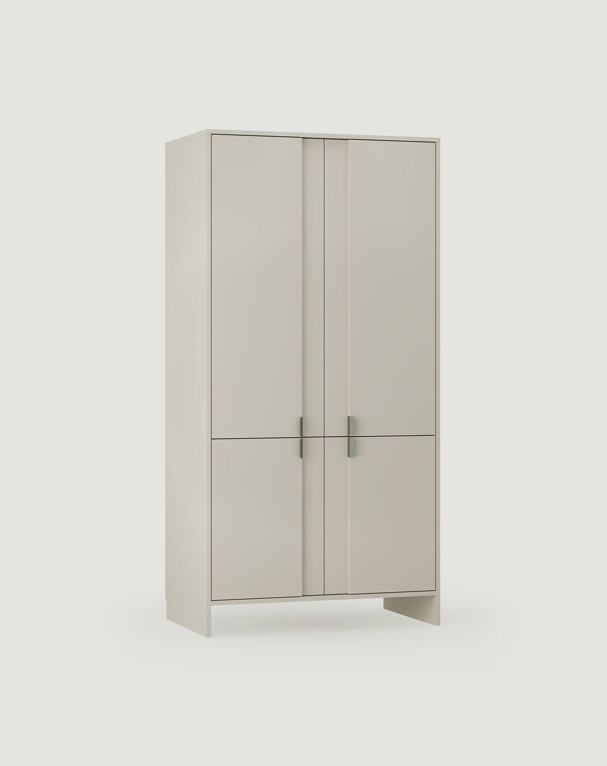 LAYERS Tiefgarderobe mit Stange LAY69
Farbe: Milky Way
Farbe der Front: Milky Way
Griff: LAYERS 110 Griff Cypress grün