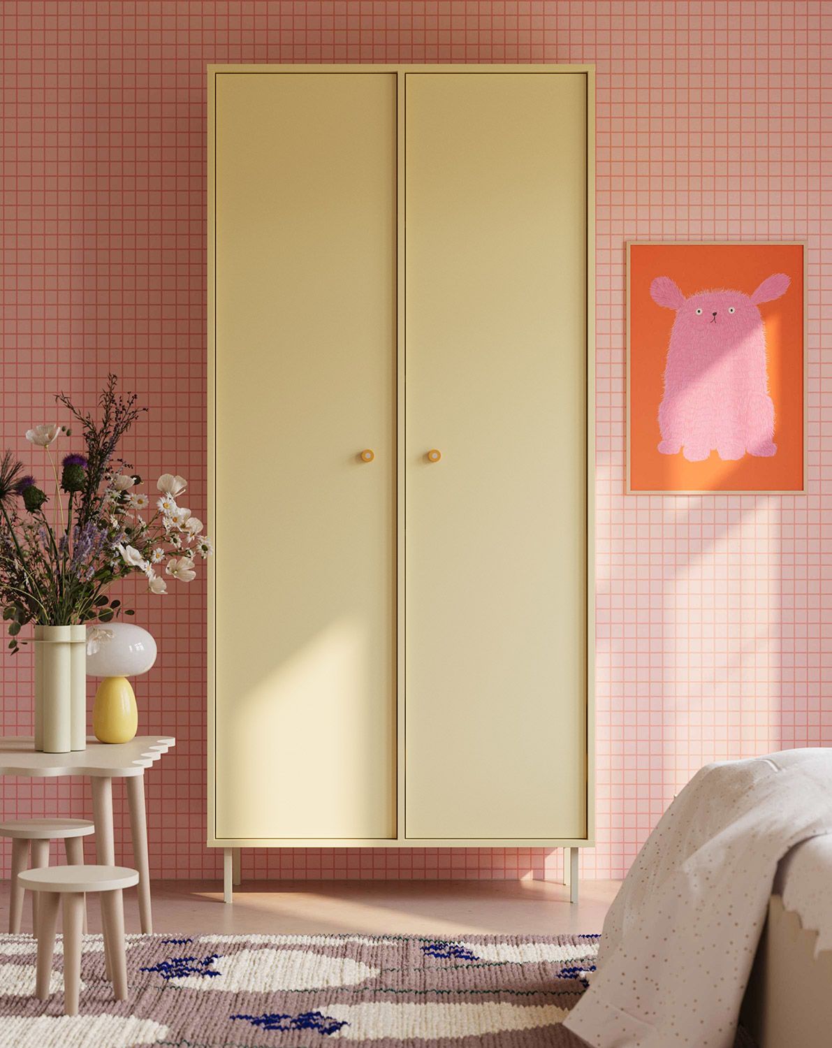 Fenris KIDS Kleiderschrank SZS1K