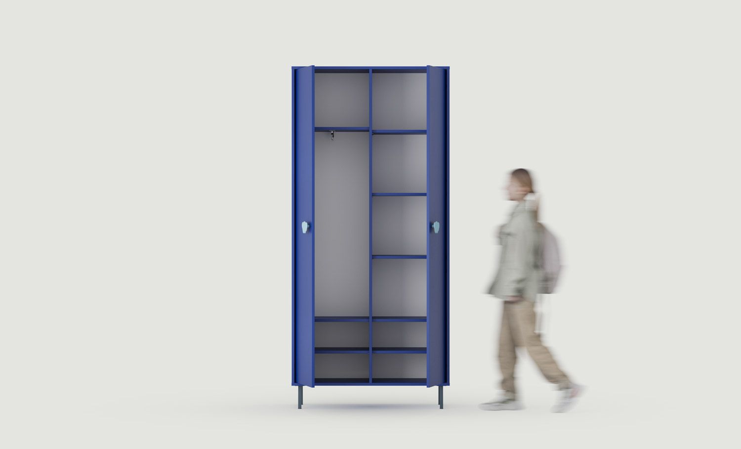 Fenris KIDS Kleiderschrank SZS1K
