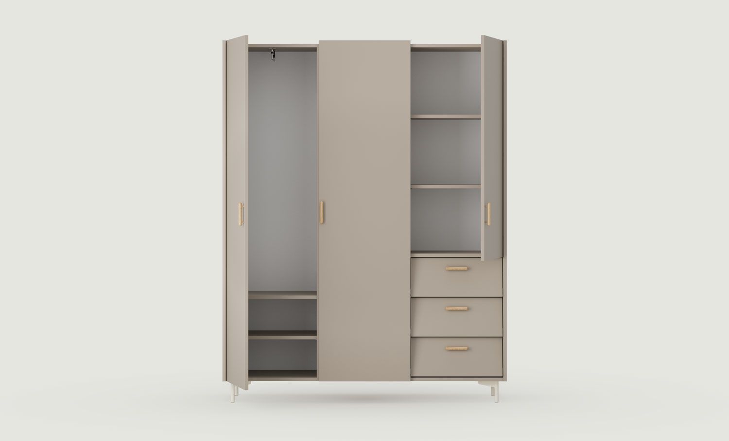 SKRA SKR57 Kleiderschrank