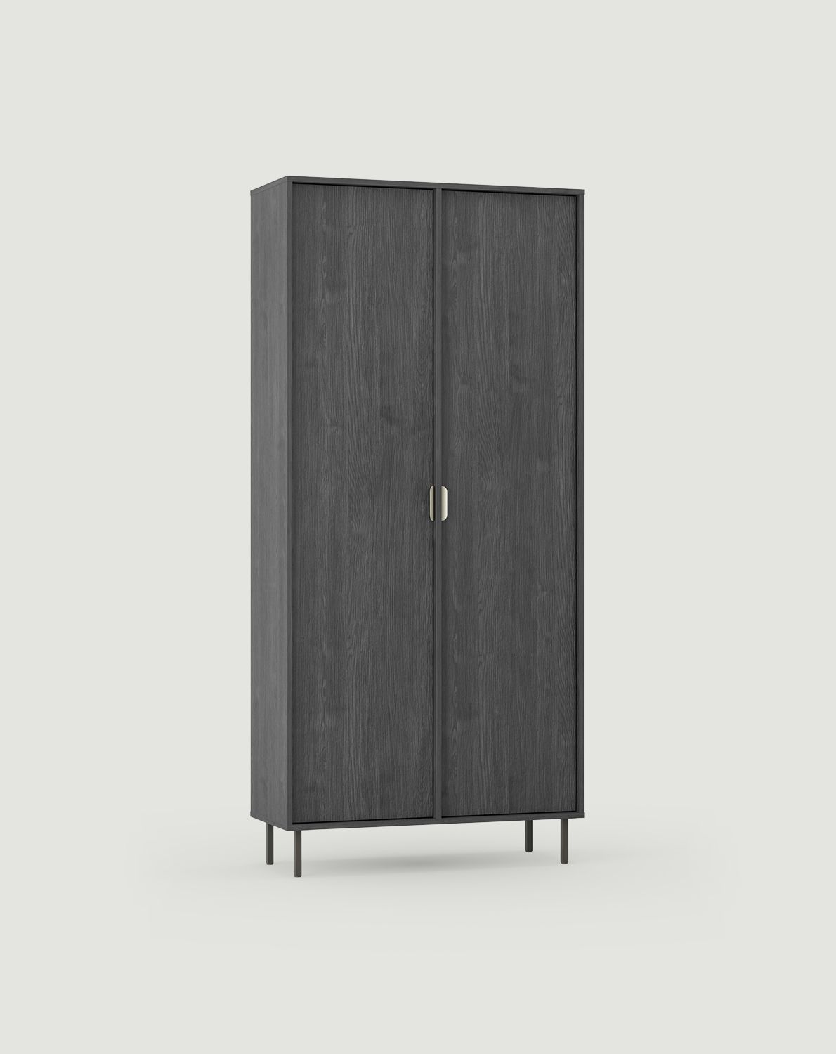 Schrank mit Einlegeböden SIGI SZS6
Farbe: Portlandesche
Bein: Basalt
Griff: LAYERS 110 Milky Way