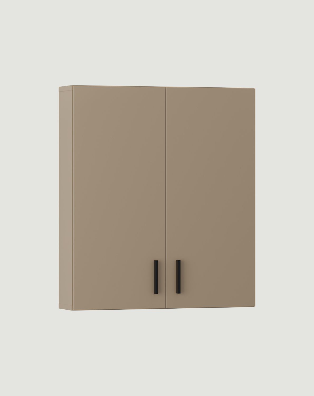 Bad-Wandschrank WL01 Geschlossen