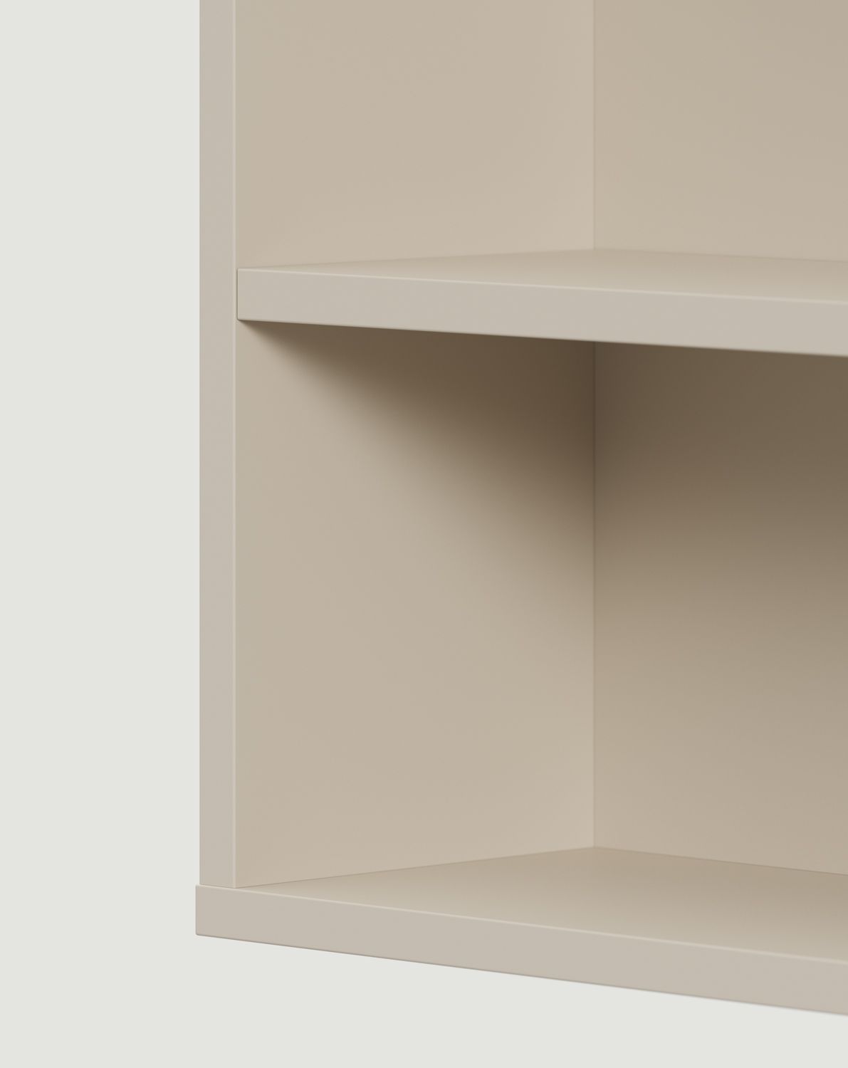 Badezimmer-Wandschrank WL02
Farbe: Wrapping Cashmere
