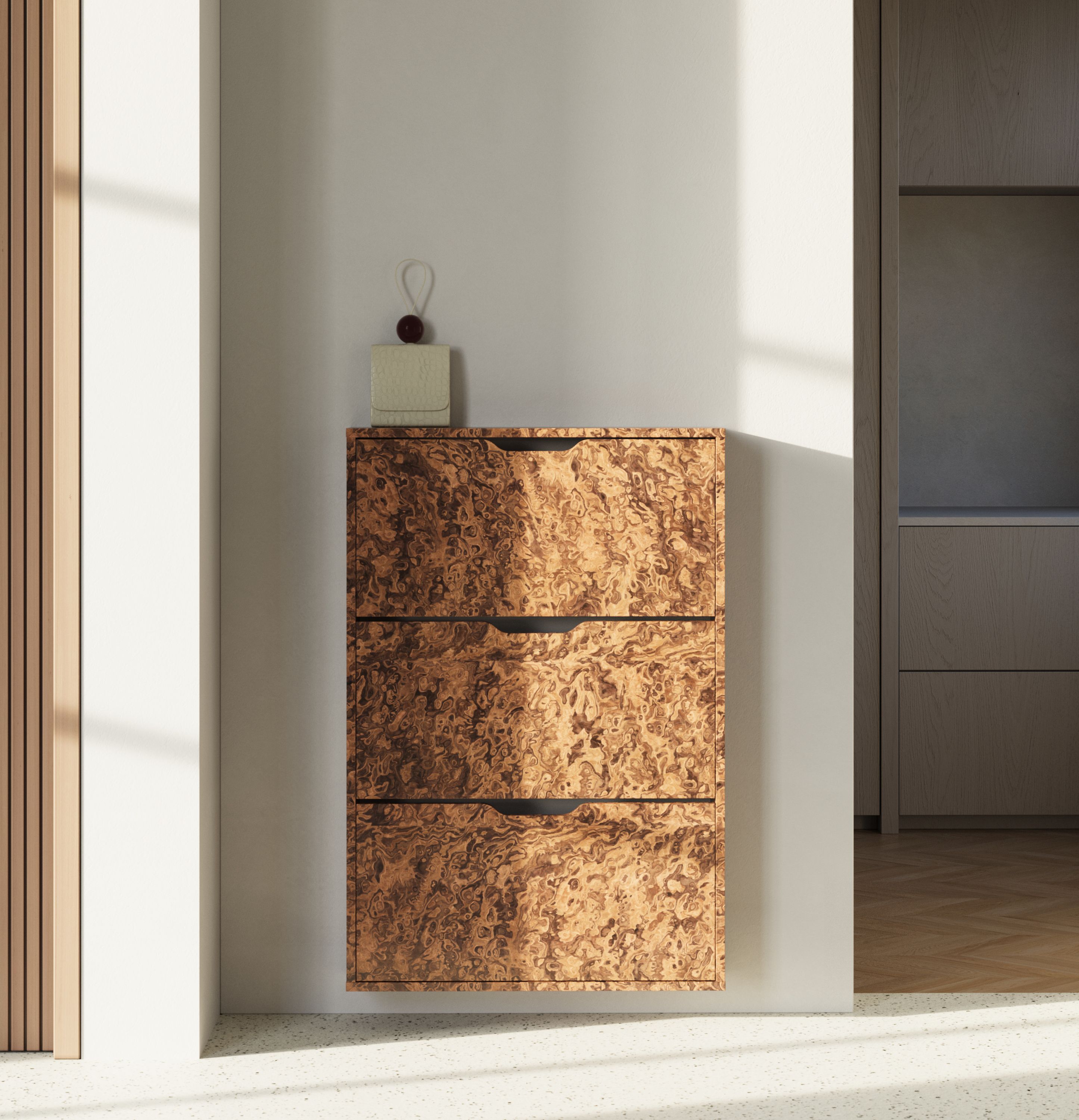 Hängeschuhschrank FINNES SBK6DH