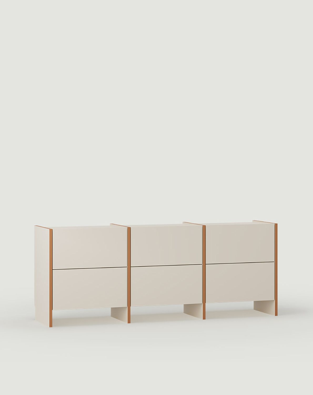 RTV-Schrank ASKA ASK13
Farbe: Champagner Beige
Furnier: Sahara Tief