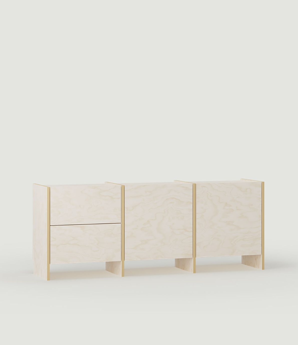 RTV-Schrank ASKA ASK14
Farbe: Chechotte Art Deco
Furnier: Sperrholz
                            