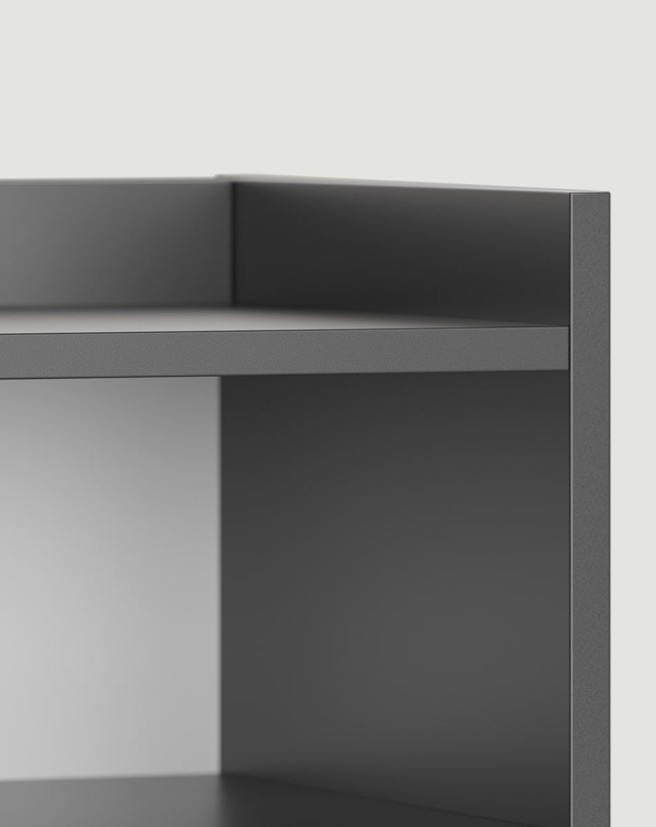 RTV-Schrank SIGI S2TV5
Farbe: Diamantgrau