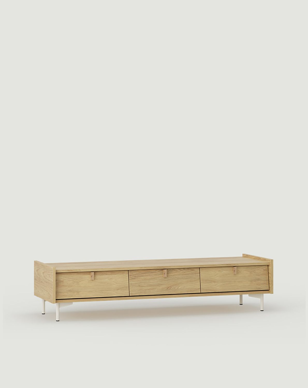 RTV SKRA SKR18 Schrank
Farbe: Hickory Natur
Bein: Milky Way