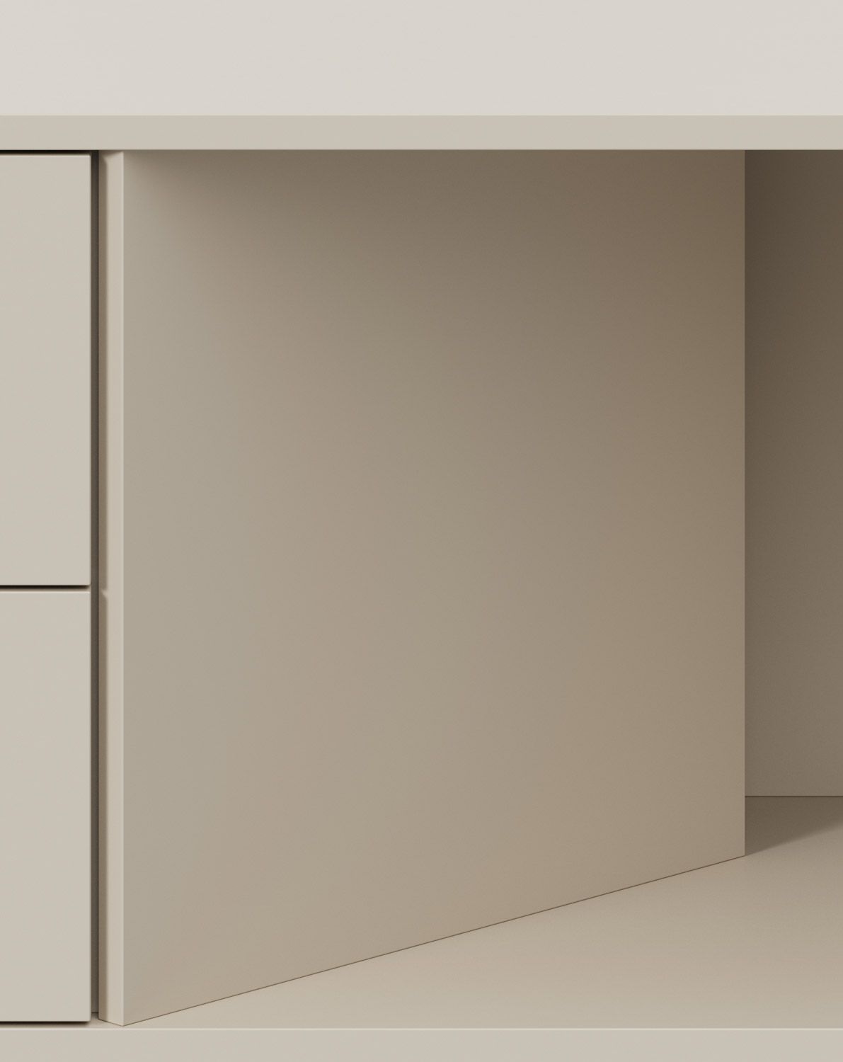 RTV-Schrank YUTO YTV01
Farbe: Rustikale Eiche