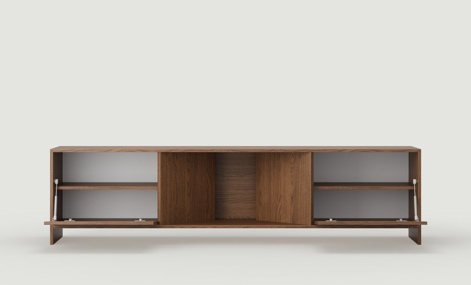 RTV-Schrank YUTO YTV02
Farbe: Rustikale Eiche