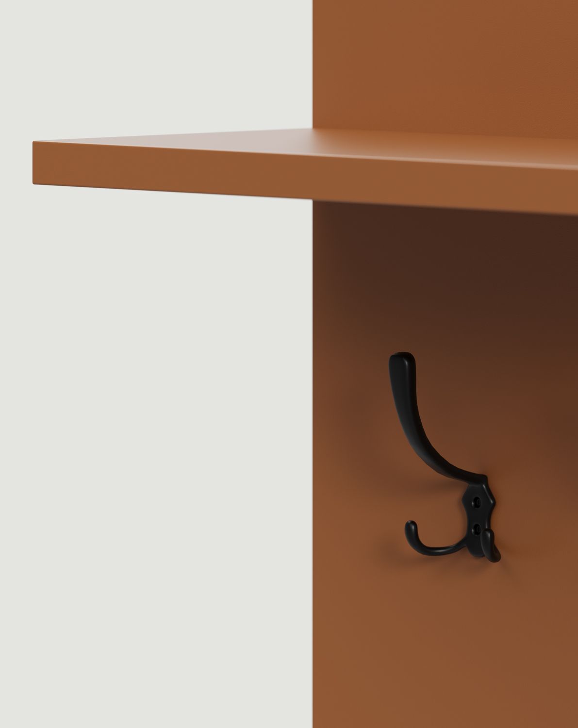 Kleiderbügel W6
Farbe: Sahara Deep
Haken Typ: CZW01/03 Schwarz