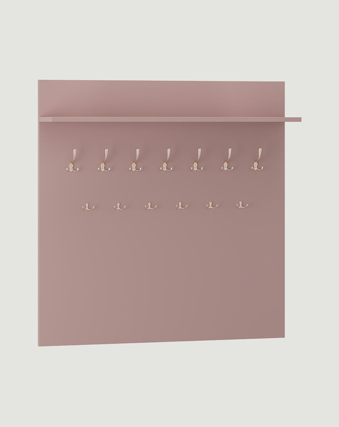 Kleiderbügel W6
Farbe: Antique Rose
Haken Typ: SW01/03 Satin