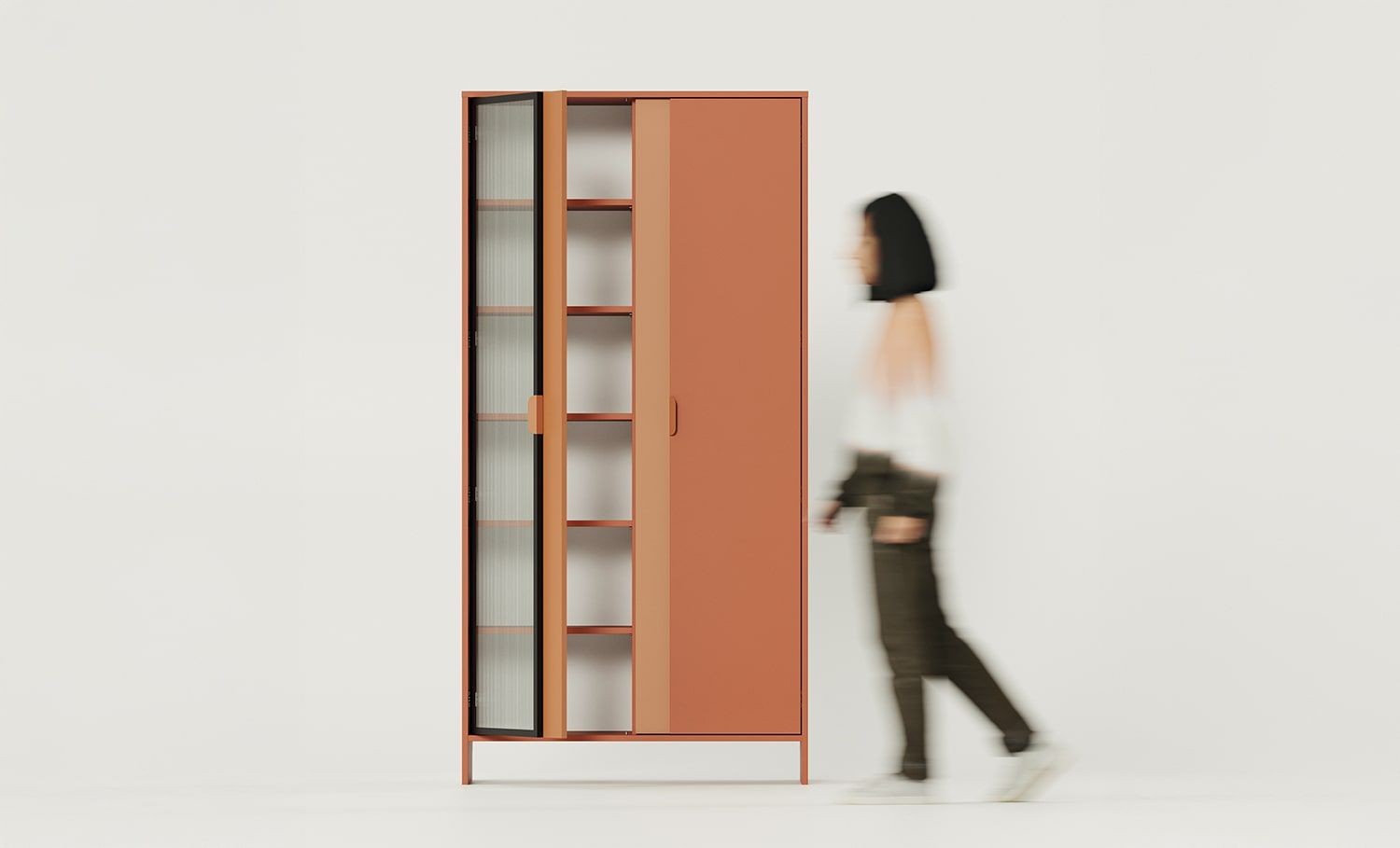 Vitrine LAYERS LAY44