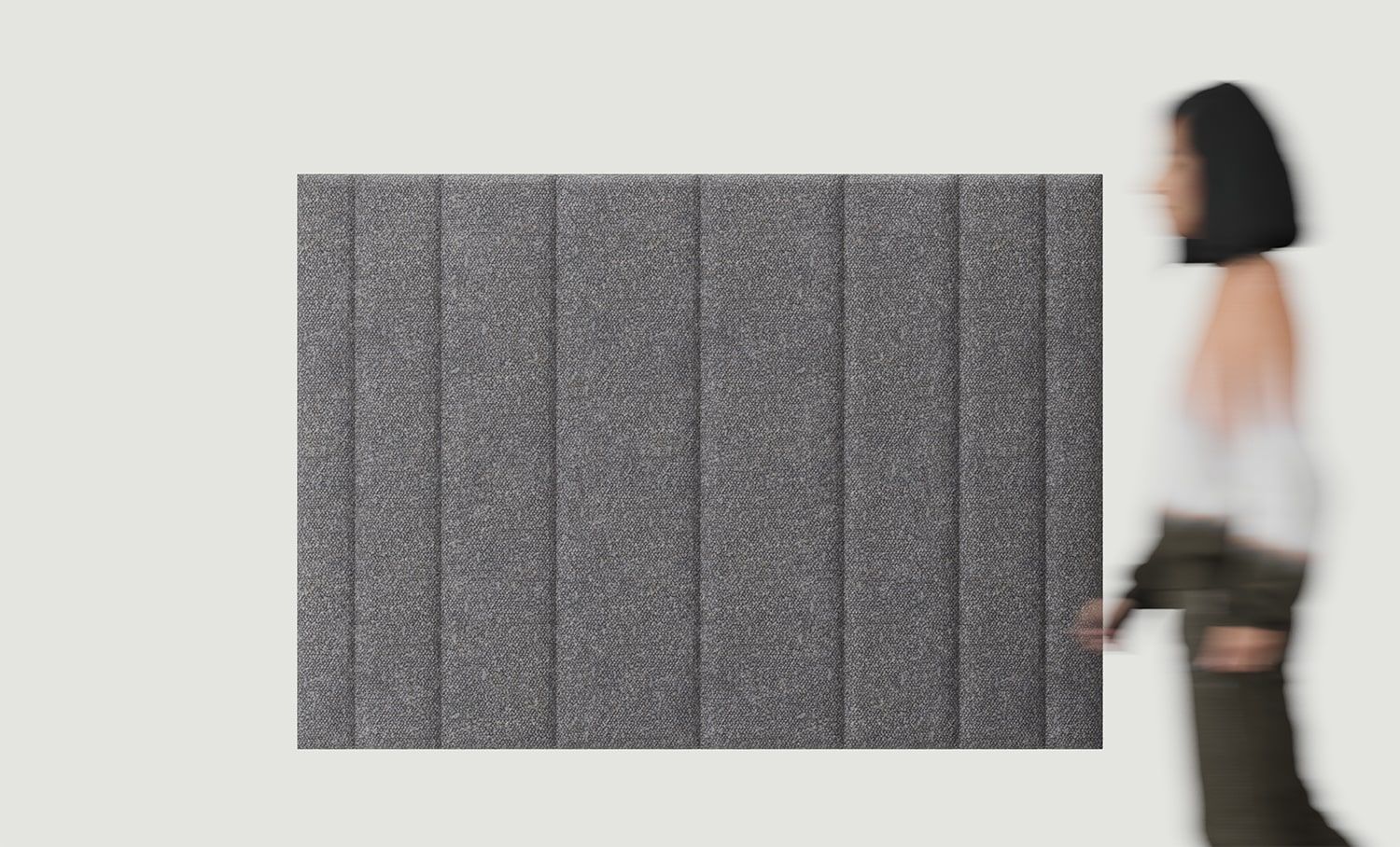 Polsterpaneel-Set 140cm ZPS1
Farbe des Bezugsstoffs: Moss 03