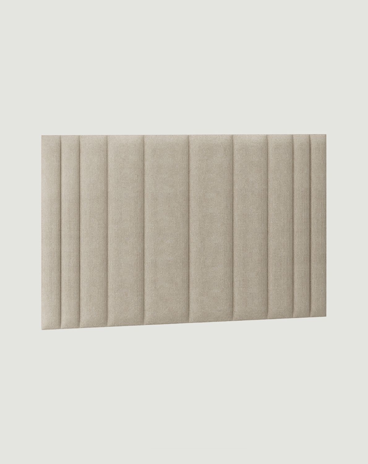 Polsterplatten-Set 160cm ZPS2
Farbe des Polstermaterials: Terra 02