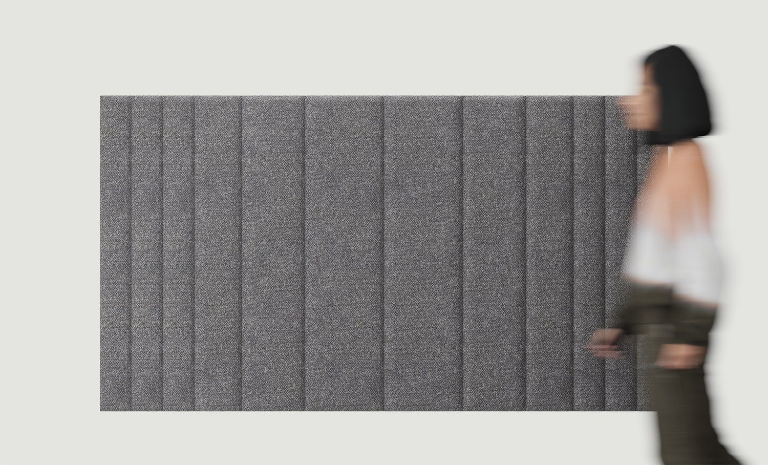 Polsterpaneel-Set 180cm ZPS3
Farbe des Bezugsstoffs: Moss 03