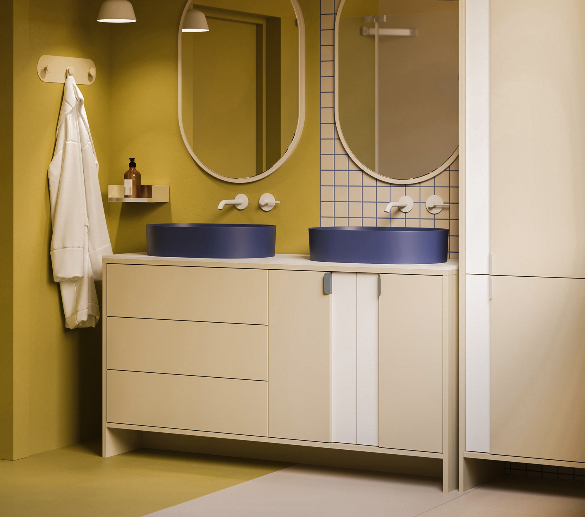 Badezimmer