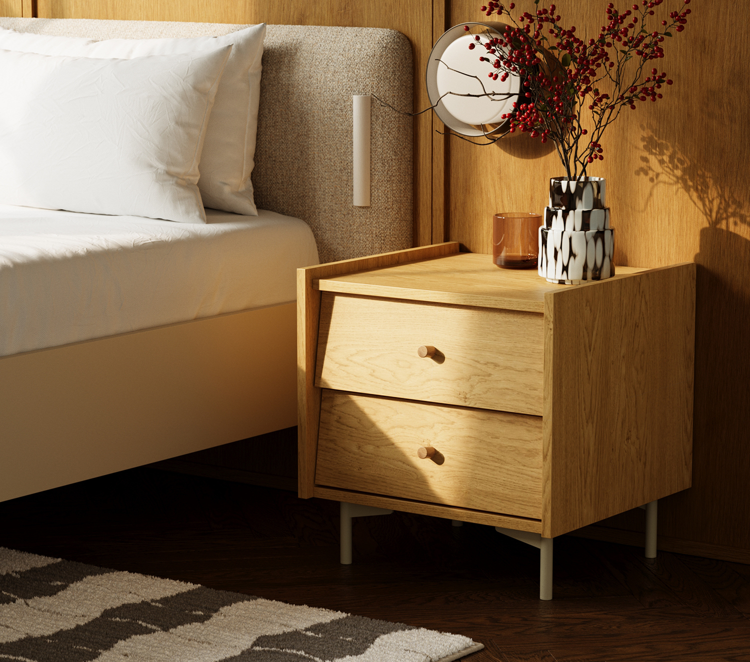 Schlafzimmer