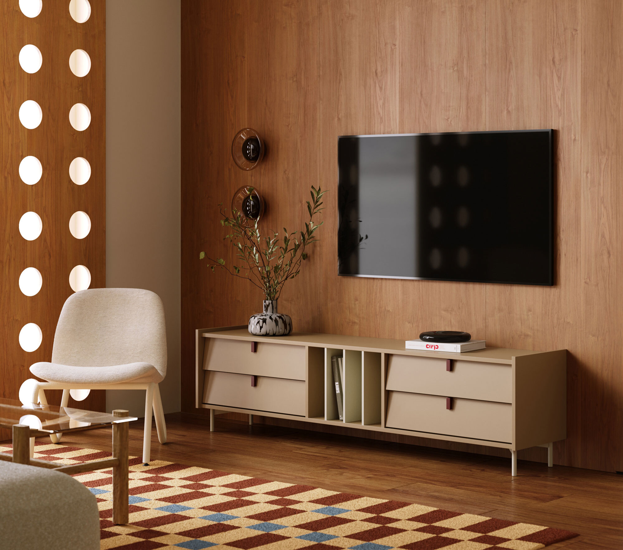 Wohnzimmer
