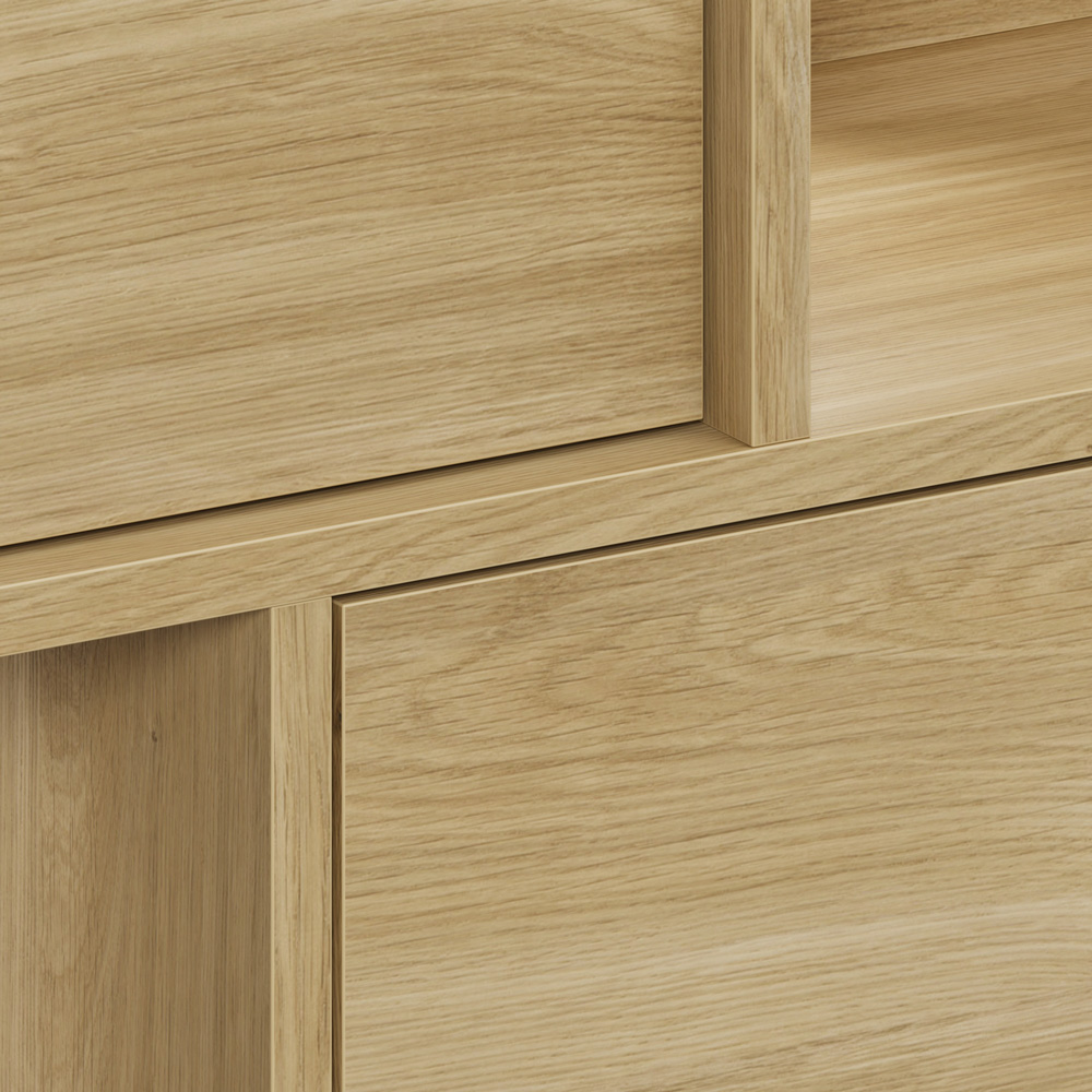 Honey Oak