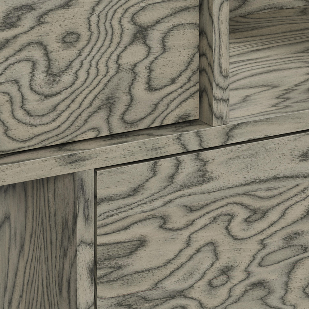 Sottsass Grey Veneer